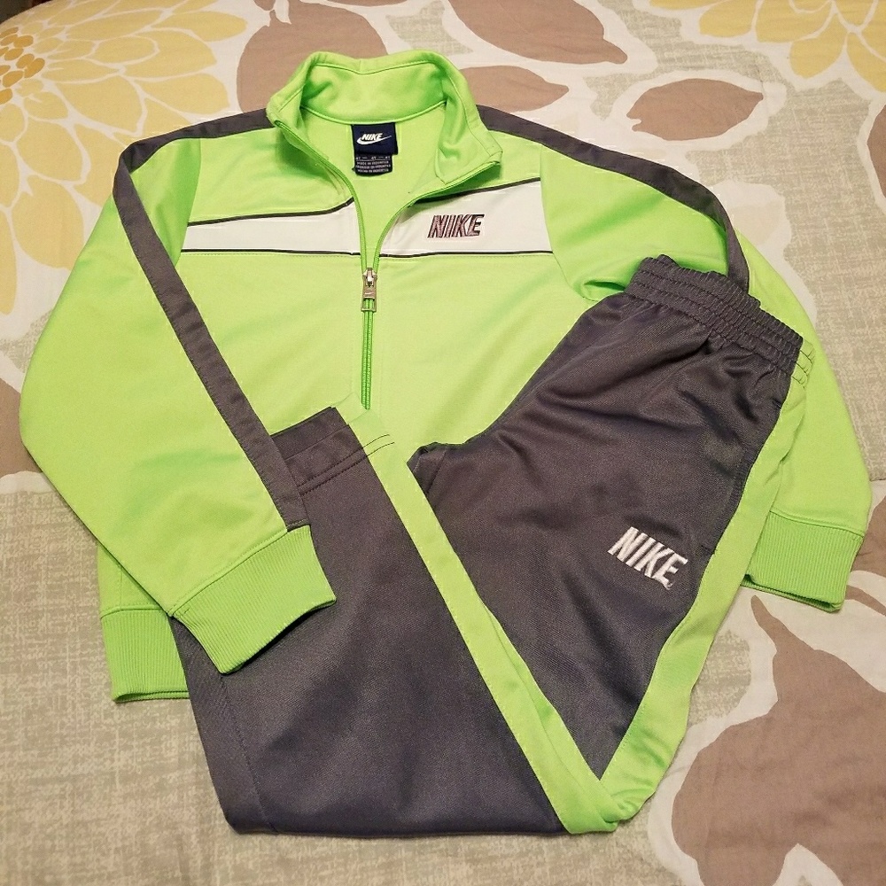Boys Nike Outfit